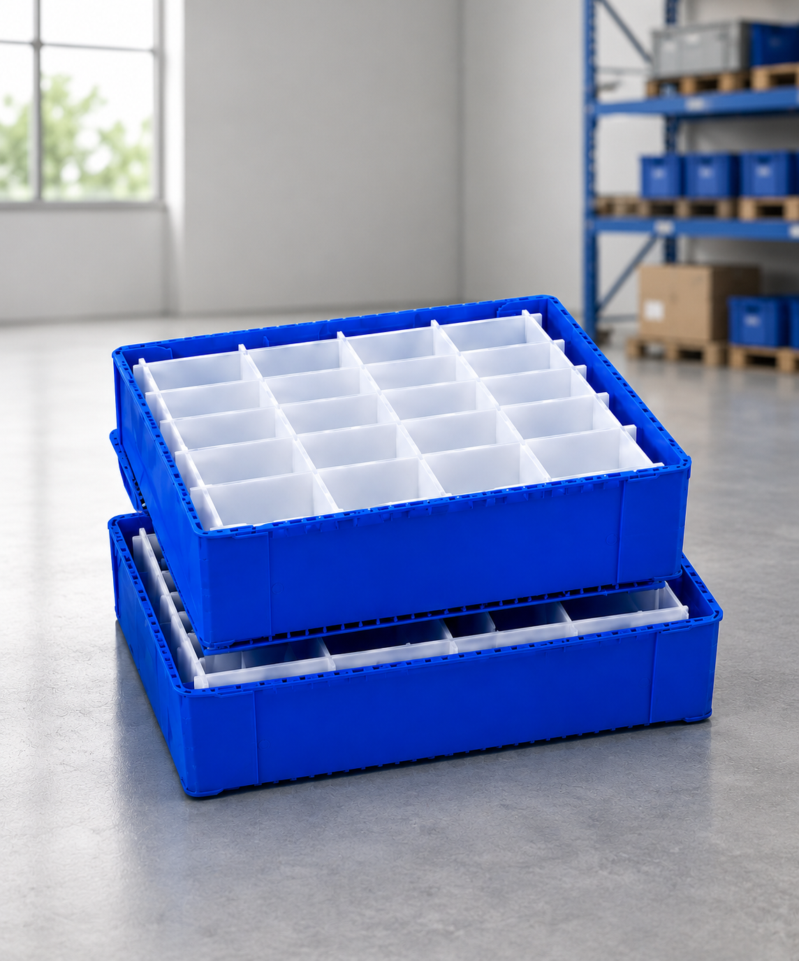 PP packaging and handling solutions