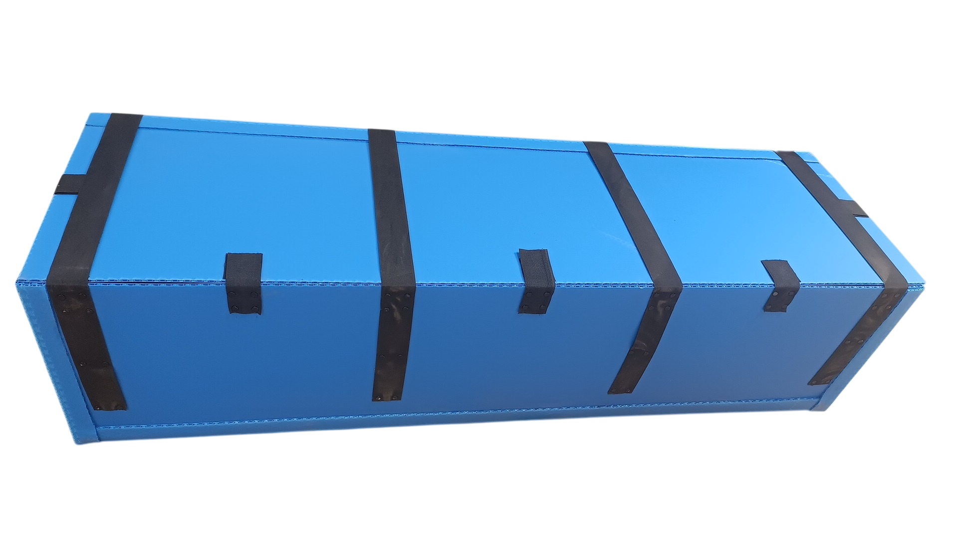 Foldable large container product